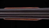 Paul Jaeger Masquelier 12 Gauge – BELGIUM BUILT, EJECTORS, 99%, 1956, vintage firearms inc - 15 of 25