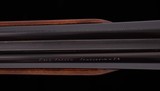 Paul Jaeger Masquelier 12 Gauge – BELGIUM BUILT, EJECTORS, 99%, 1956, vintage firearms inc - 19 of 25
