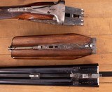 Paul Jaeger Masquelier 12 Gauge – BELGIUM BUILT, EJECTORS, 99%, 1956, vintage firearms inc - 23 of 25