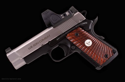 Wilson Combat 9mm - SENTINEL XL, VFI SIGNATURE, SRO, vintage firearms - Image 2 of 20