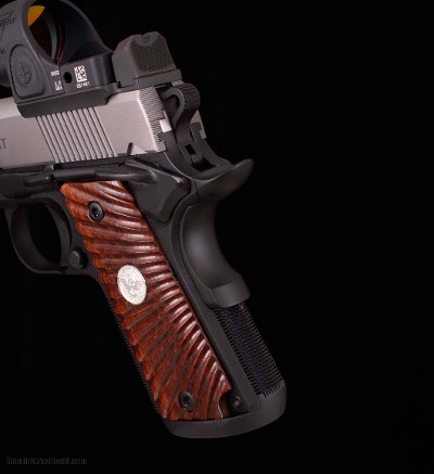 Wilson Combat 9mm - SENTINEL XL, VFI SIGNATURE, SRO, vintage firearms - Image 16 of 20