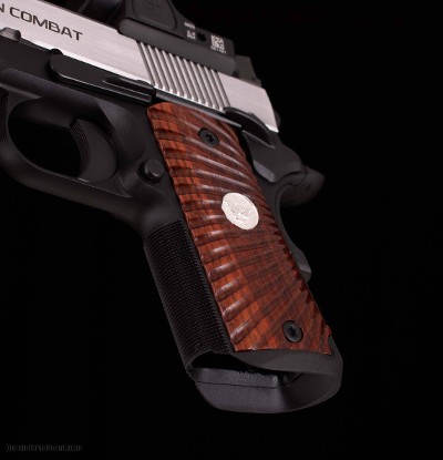 Wilson Combat 9mm - SENTINEL XL, VFI SIGNATURE, SRO, vintage firearms - Image 15 of 20