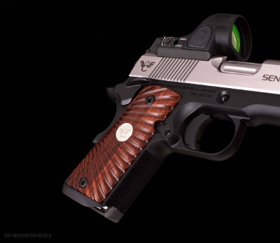 Wilson Combat 9mm - SENTINEL XL, VFI SIGNATURE, SRO, vintage firearms - Image 18 of 20
