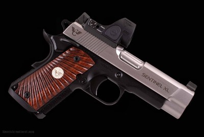 Wilson Combat 9mm - SENTINEL XL, VFI SIGNATURE, SRO, vintage firearms - Image 3 of 20