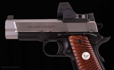 Wilson Combat 9mm - SENTINEL XL, VFI SIGNATURE, SRO, vintage firearms - Image 4 of 20
