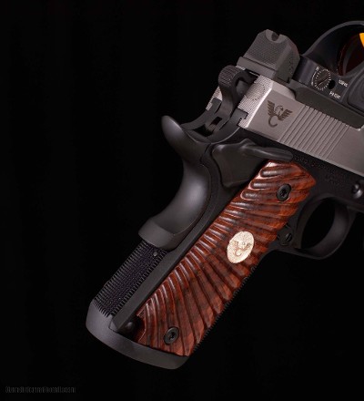 Wilson Combat 9mm - SENTINEL XL, VFI SIGNATURE, SRO, vintage firearms - Image 17 of 20