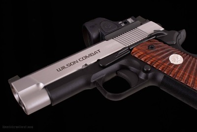 Wilson Combat 9mm - SENTINEL XL, VFI SIGNATURE, SRO, vintage firearms - Image 13 of 20
