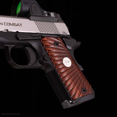 Wilson Combat 9mm - SENTINEL XL, VFI SIGNATURE, SRO, vintage firearms - Image 14 of 20