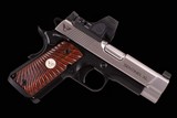 Wilson Combat 9mm - SENTINEL XL, VFI SIGNATURE, SRO, vintage firearms inc - 3 of 20