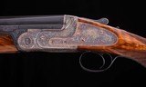 Holloway & Naughton 12 Bore – 2006, BOSS ACTION OVER/UNDER, CASED, vintage firearms inc - 14 of 25