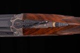 Holloway & Naughton 12 Bore – 2006, BOSS ACTION OVER/UNDER, CASED, vintage firearms inc - 12 of 25