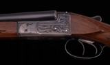 Ithaca NID 28 Gauge – GRADE 1 ENGRAVED, 1 0F 42, RARE, vintage firearms inc