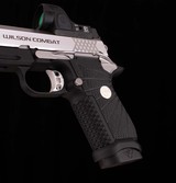 Wilson Combat 9mm – EDC X9L, VFI SIGNATURE, SRO, LIGHTRAIL, vintage firearms inc - 12 of 17