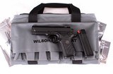 Wilson Combat 9mm – EDC X9, VFI SIGNATURE, BLACK EDITION, AMERIGLO!, vintage firearms inc - 1 of 17
