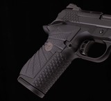 Wilson Combat 9mm – EDC X9, VFI SIGNATURE, BLACK EDITION, AMERIGLO!, vintage firearms inc - 15 of 17