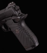 Wilson Combat 9mm – EDC X9, VFI SIGNATURE, BLACK EDITION, AMERIGLO!, vintage firearms inc - 13 of 17