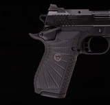 Wilson Combat 9mm – EDC X9, VFI SIGNATURE, BLACK EDITION, AMERIGLO!, vintage firearms inc - 10 of 17