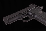 Wilson Combat 9mm – EDC X9, VFI SIGNATURE, BLACK EDITION, AMERIGLO!, vintage firearms inc - 11 of 17