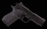 Wilson Combat 9mm – EDC X9, VFI SIGNATURE, BLACK EDITION, AMERIGLO!, vintage firearms inc - 3 of 17