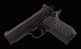 Wilson Combat 9mm – EDC X9, VFI SIGNATURE, BLACK EDITION, AMERIGLO!, vintage firearms inc - 2 of 17