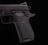 Wilson Combat 9mm – EDC X9, VFI SIGNATURE, BLACK EDITION, AMERIGLO!, vintage firearms inc - 9 of 17