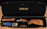 Kolar Max Lite Sporting – PRESTIGE ENGRAVED, AS NEW, UPGRADED WOOD, vintage firearms inc - 5 of 25