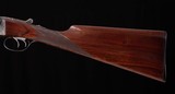 A.H. Fox AE 16 Gauge – ENGLISH STOCK, 85% CASE COLOR; 28”, 6 1/4LBS., vintage firearms inc - 5 of 25