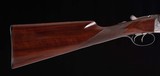 A.H. Fox AE 16 Gauge – ENGLISH STOCK, 85% CASE COLOR; 28”, 6 1/4LBS., vintage firearms inc - 6 of 25
