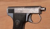 Harrington & Richardson Self Loading Pocket Pistol, 1st YEAR OF PRODUCTION, vintage firearms inc - 7 of 9