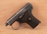 Harrington & Richardson Self Loading Pocket Pistol, 1st YEAR OF PRODUCTION, vintage firearms inc - 1 of 9