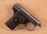 Harrington & Richardson Self Loading Pocket Pistol, 1st YEAR OF PRODUCTION, vintage firearms inc - 2 of 9
