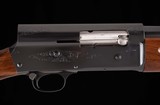 Browning Auto 5- 12 GAUGE, 99% FACTORY FINISH, LONG TANG, ROUND KNOB, vintage firearms inc - 3 of 19
