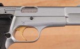Browning Hi Power, BELGIUM MADE, LASER GRIPS, vintage firearms inc - 7 of 9