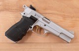 Browning Hi Power, BELGIUM MADE, LASER GRIPS, vintage firearms inc - 2 of 9