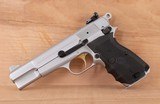 Browning Hi Power, BELGIUM MADE, LASER GRIPS, vintage firearms inc - 1 of 9