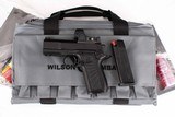 Wilson Combat 9mm - SFX9, VFI SERIES, BLACK EDITION, SRO, vintage firearms inc