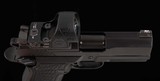 Wilson Combat 9mm - SFX9, VFI SERIES, BLACK EDITION, SRO, vintage firearms inc - 7 of 17