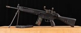 Heckler & Koch, HK93, PRE-BAN 1980 IMPORT, WITH STANAG MOUNT, vintage firearms inc - 1 of 7