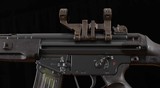 Heckler & Koch, HK93, PRE-BAN 1980 IMPORT, WITH STANAG MOUNT, vintage firearms inc - 3 of 7