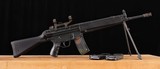 Heckler & Koch, HK93, PRE-BAN 1980 IMPORT, WITH STANAG MOUNT, vintage firearms inc - 2 of 7