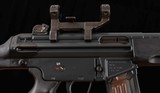 Heckler & Koch, HK93, PRE-BAN 1980 IMPORT, WITH STANAG MOUNT, vintage firearms inc - 4 of 7