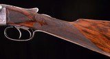 A.H. Fox DE 20 Gauge – 1913, 30” BARRELS, 1 OF 54 MADE, UNTOUCHED, vintage firearms inc - 8 of 23