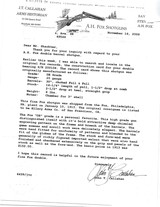 A.H. Fox DE 20 Gauge – 1913, 30” BARRELS, 1 OF 54 MADE, UNTOUCHED, vintage firearms inc - 22 of 23