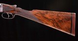 A.H. Fox DE 20 Gauge – 1913, 30” BARRELS, 1 OF 54 MADE, UNTOUCHED, vintage firearms inc - 6 of 23