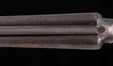 Lefever G Grade 12 Gauge – HIGH CONDITION, ENGRAVED, vintage firearms inc - 16 of 23