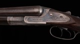 Lefever G Grade 12 Gauge – HIGH CONDITION, ENGRAVED, vintage firearms inc - 1 of 23
