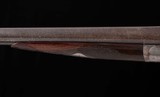 Lefever G Grade 12 Gauge – HIGH CONDITION, ENGRAVED, vintage firearms inc - 13 of 23
