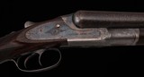 Lefever G Grade 12 Gauge – HIGH CONDITION, ENGRAVED, vintage firearms inc - 3 of 23