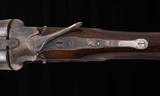 Lefever G Grade 12 Gauge – HIGH CONDITION, ENGRAVED, vintage firearms inc - 9 of 23