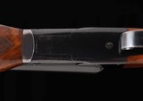 Winchester Model 21 16 Gauge – PRE-WAR, LETTER, ORIGINAL, 28” M/F, vintage firearms inc - 2 of 23
